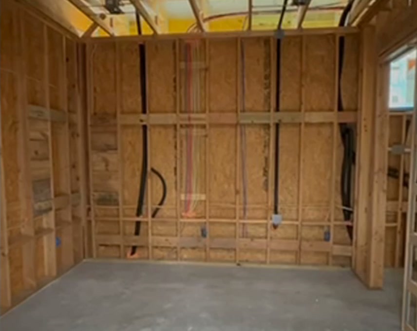 The StudSpec sample framing capture